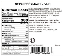 Load image into Gallery viewer, Lime Candy Sprinkles