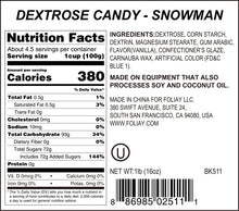 Load image into Gallery viewer, Snowman Candy Sprinkles