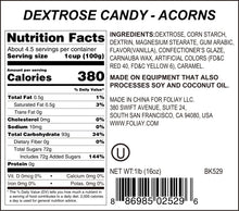 Load image into Gallery viewer, Acorns Candy Sprinkles