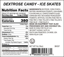 Load image into Gallery viewer, Ice Skates Candy Sprinkles