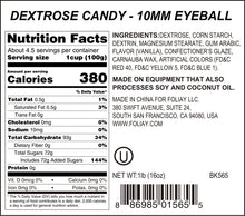 Load image into Gallery viewer, Eyeball Candy Sprinkles