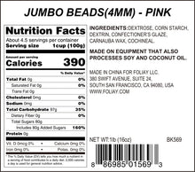 Load image into Gallery viewer, Pink Sugar Pearls