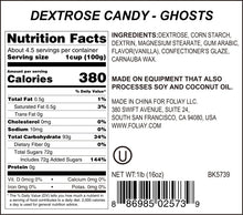 Load image into Gallery viewer, Ghost Candy Sprinkles