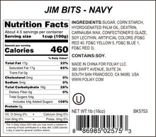 Load image into Gallery viewer, Navy Jimmies Sprinkles