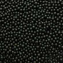 Load image into Gallery viewer, Black Jumbo Beads
