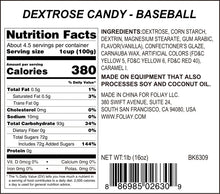 Load image into Gallery viewer, Baseball Mix Candy Sprinkles