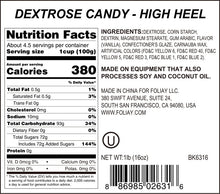Load image into Gallery viewer, High Heel Candy Sprinkles
