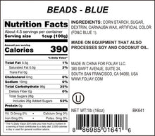 Load image into Gallery viewer, Blue Nonpareils