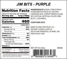 Load image into Gallery viewer, Purple Jimmies Sprinkles