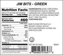 Load image into Gallery viewer, Green Jimmies Sprinkles