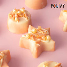 Load image into Gallery viewer, Rose Gold Shimmer Sugar Pearls