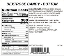 Load image into Gallery viewer, Buttons Candy Sprinkles