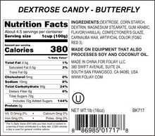 Load image into Gallery viewer, Pink Butterfly Candy Sprinkles