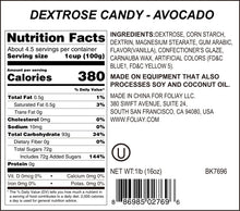 Load image into Gallery viewer, Avocado Candy Sprinkles