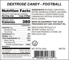 Load image into Gallery viewer, Football Candy Sprinkles