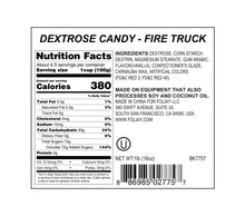 Load image into Gallery viewer, Fire Truck Candy Sprinkles