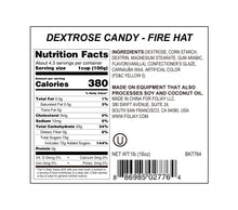 Load image into Gallery viewer, Fire Hat Candy Sprinkles