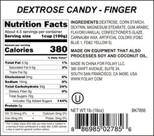 Load image into Gallery viewer, Finger Candy Sprinkles