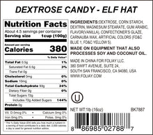 Load image into Gallery viewer, Elf Hat Candy Sprinkles