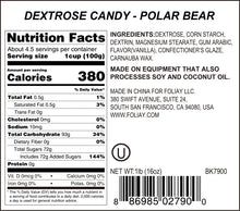 Load image into Gallery viewer, Polar Bear Candy Sprinkles