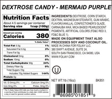 Load image into Gallery viewer, Purple Mermaid Candy Sprinkles