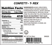 Load image into Gallery viewer, T-Rex Quin Sprinkles