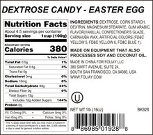 Load image into Gallery viewer, Easter Eggs Candy Sprinkles