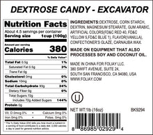 Load image into Gallery viewer, Excavator Candy Sprinkles