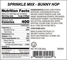 Load image into Gallery viewer, Bunny Hop Sprinkle Mix
