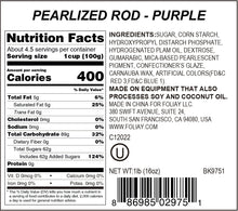 Load image into Gallery viewer, Purple Pearlized Rod