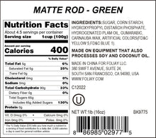 Load image into Gallery viewer, Green Matte Rod