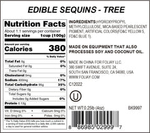 Load image into Gallery viewer, Glitter Christmas Tree