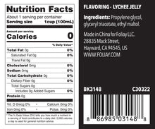 Load image into Gallery viewer, Lychee Flavoring Extract 1.22oz