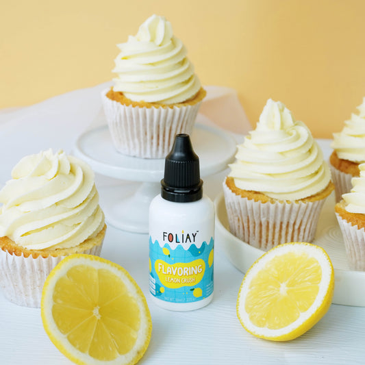 Lemon Flavoring Extract 1.22oz