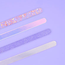 Load image into Gallery viewer, 4.5" Rosy Dawn Popsicle Sticks - 16 Count