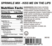 Load image into Gallery viewer, Kiss Me On The Lips Sprinkle Mix