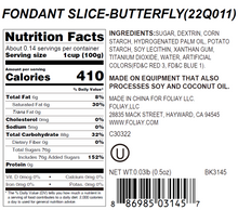 Load image into Gallery viewer, Butterfly Edible Cake Decoration