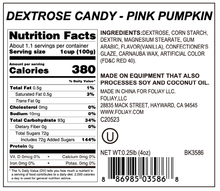 Load image into Gallery viewer, Pink Pumpkins Candy Sprinkles