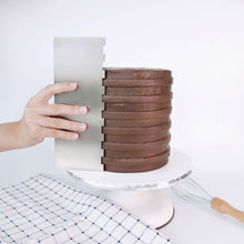 Load image into Gallery viewer, 8.9" Bengal Stripe Cake Comb