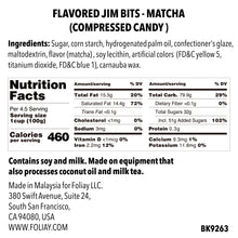 Load image into Gallery viewer, Matcha Flavored Jimmies Sprinkles