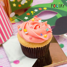 Load image into Gallery viewer, Red Pearl Quin Sprinkles