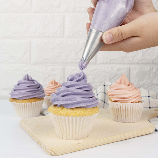 12" Disposable Piping Bags - 100 Count