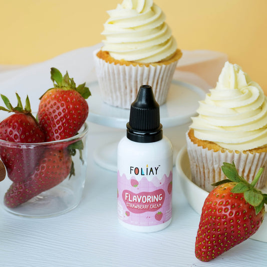 Strawberry Flavoring Extract 1.22oz