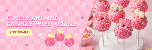 Circus Animal Cookies Party Ideas