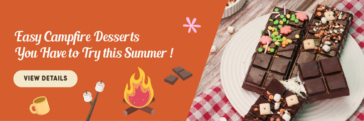 Easy Campfire Desserts You Have to Try this Summer!