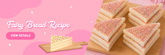 Fairy Bread Recipe (The Simple & Fun Way)