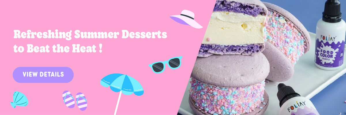 Refreshing Summer Desserts to Beat the Heat!