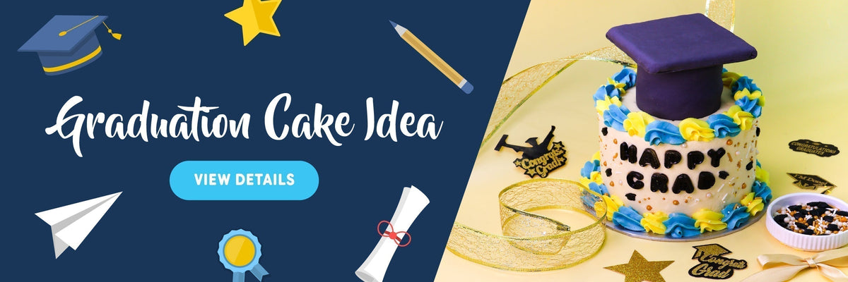 Graduation Cake Ideas for Every Grad!