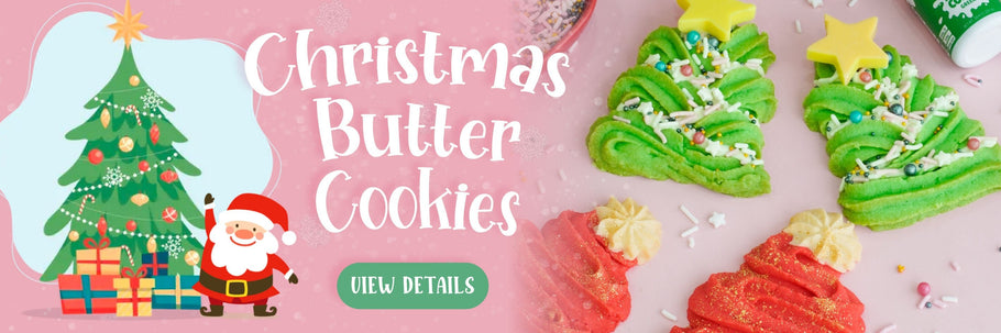 Christmas Cookies for the Holiday Season!