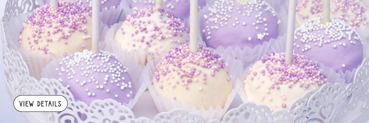 Dreamy Cake Pops Recipe!